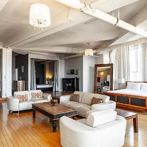 4* Apartahotel Loft