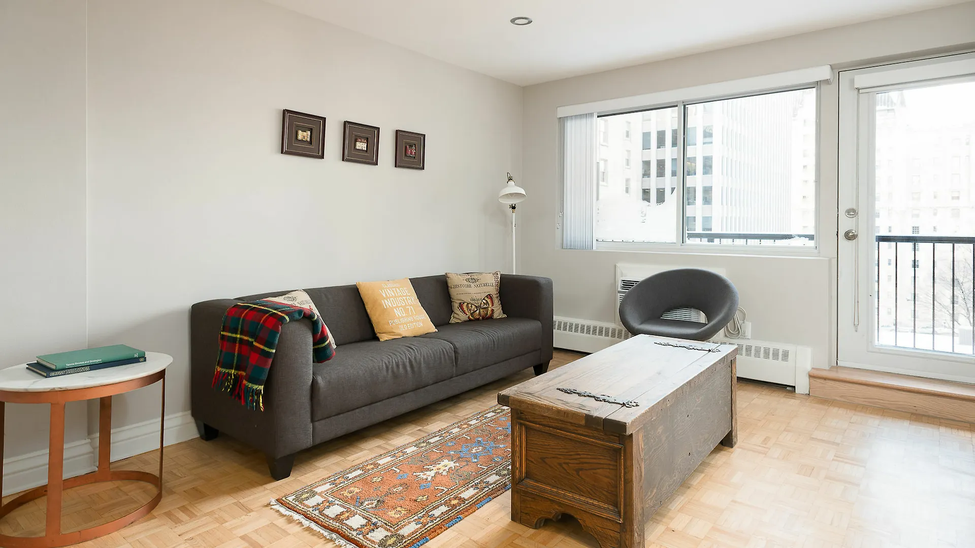 شقة Modern 2Br In Downtown Mtl By Sonder مونتريال