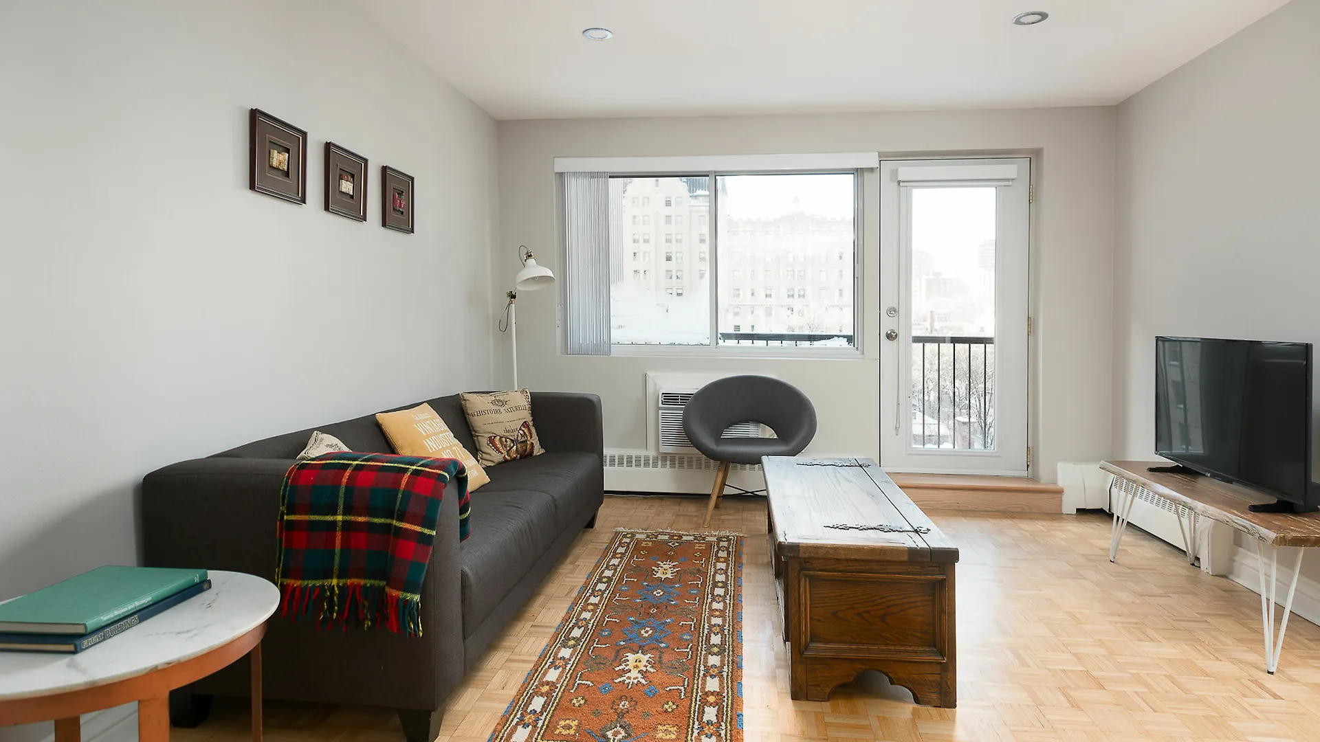 شقة Modern 2Br In Downtown Mtl By Sonder مونتريال كندا