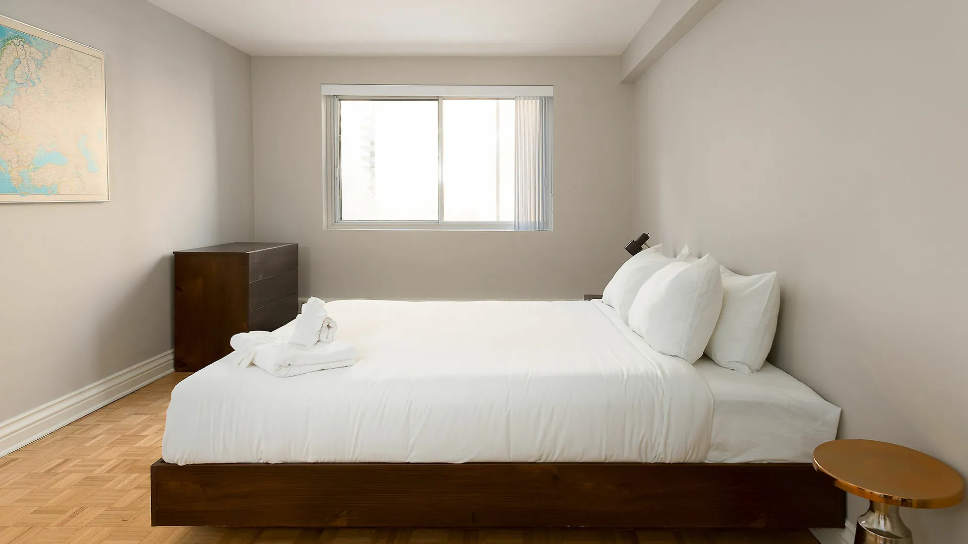 شقة Modern 2Br In Downtown Mtl By Sonder مونتريال 0*,