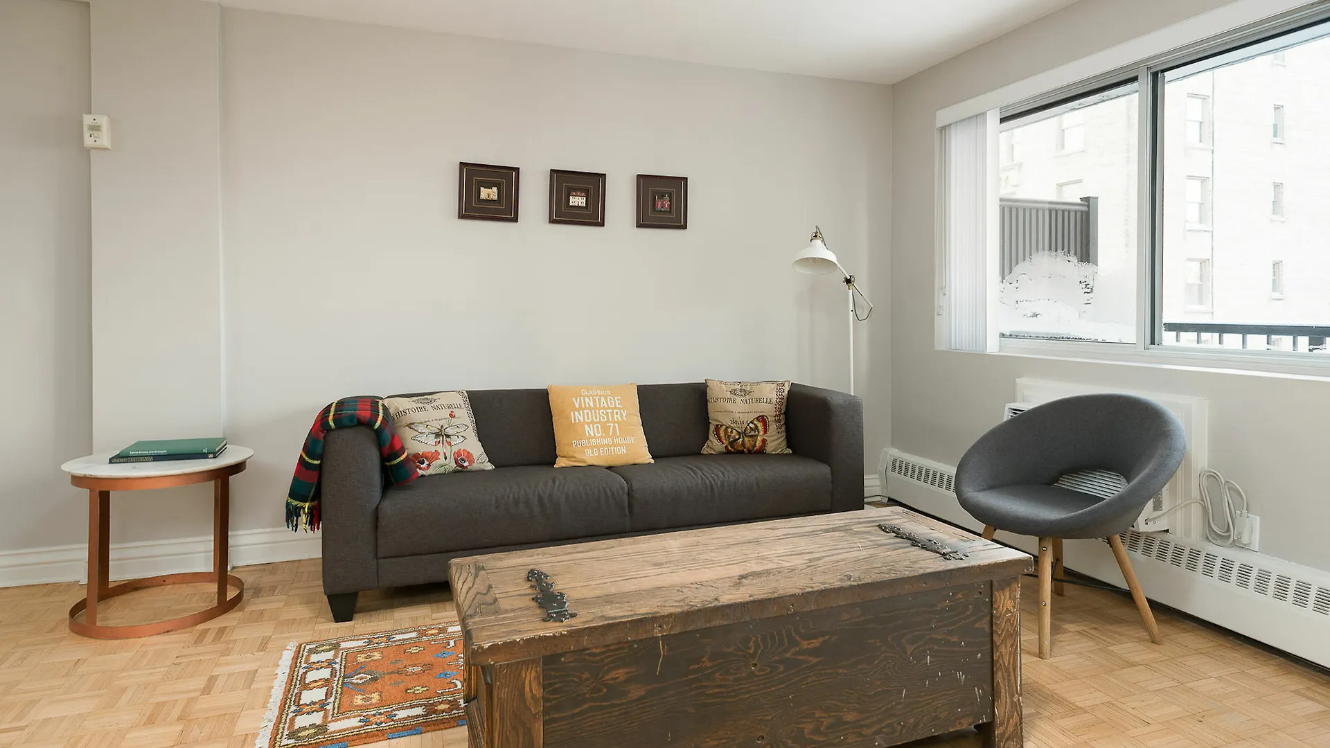 شقة Modern 2Br In Downtown Mtl By Sonder مونتريال